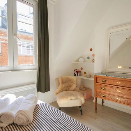 Lille Grand Place - Superb Design Ap Buitenkant foto