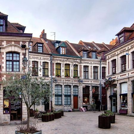 Lille Grand Place - Superb Design Ap Buitenkant foto