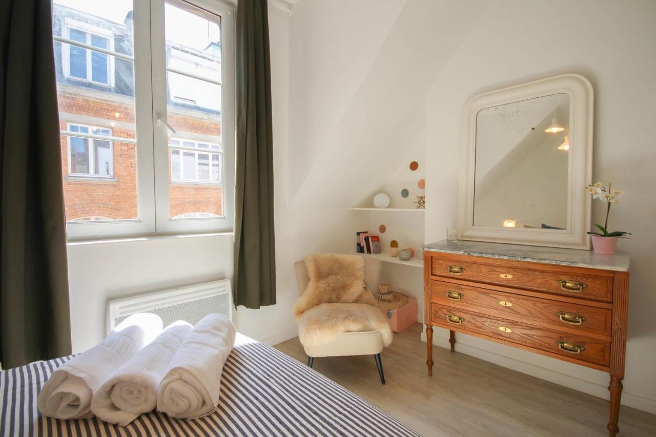 Lille Grand Place - Superb Design Ap Buitenkant foto
