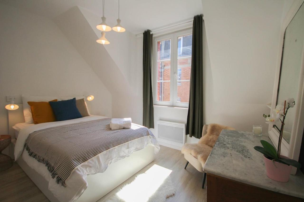 Lille Grand Place - Superb Design Ap Buitenkant foto