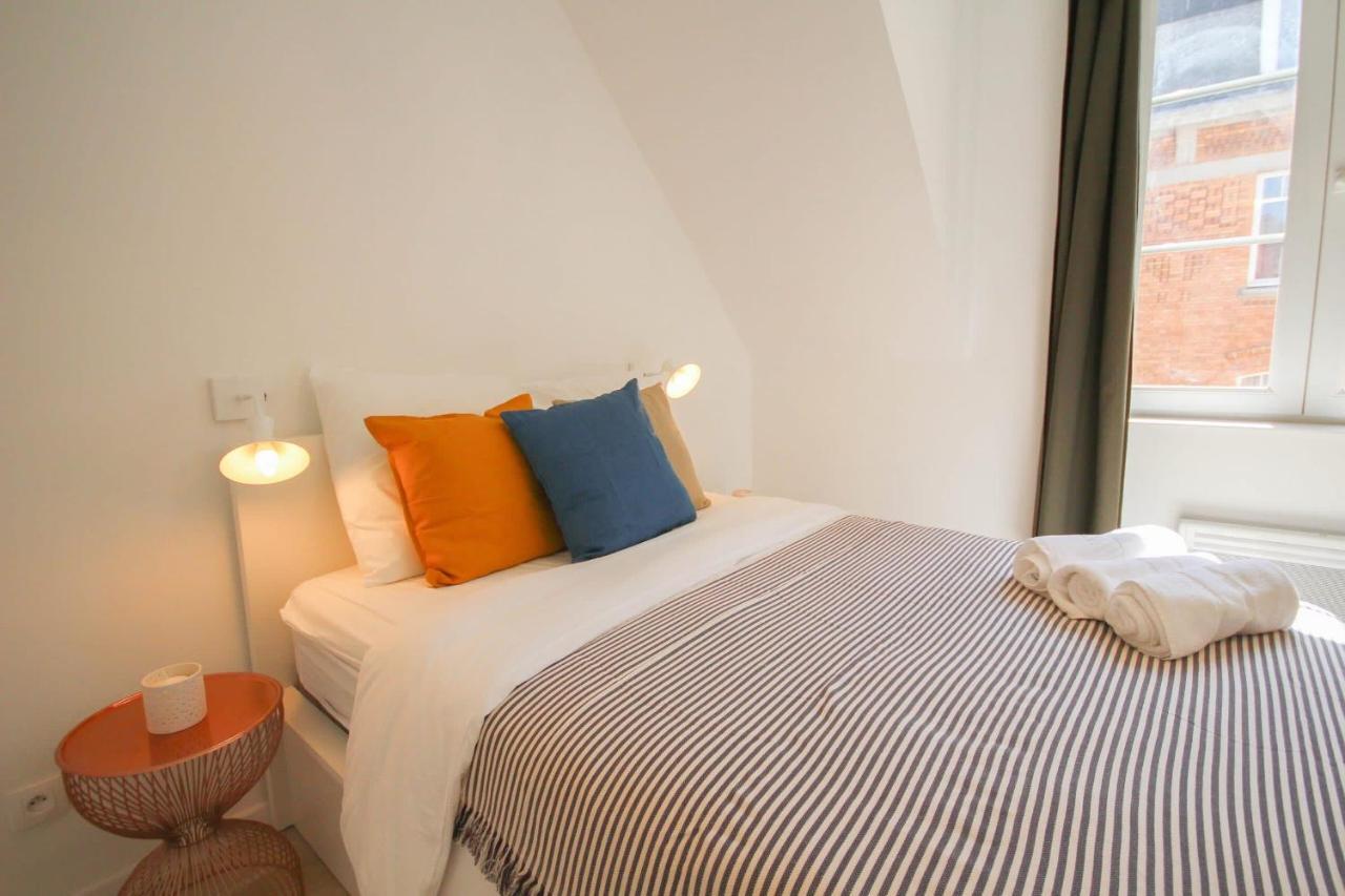 Lille Grand Place - Superb Design Ap Buitenkant foto